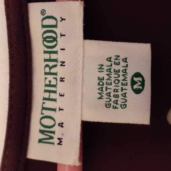 Motherhood Maternity Dress - size M - Picture 2 of 4